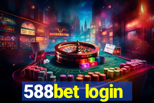 588bet login